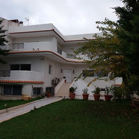 Beach House Villa Néa Mákri Exterior foto